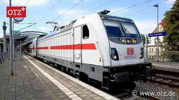 Nahverkehrsticket im Intercity auf Saalbahn: Diese Regelung strebt das Ministerium an