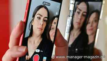 EU verhängt 345-Millionen-Euro-Strafe gegen Tiktok