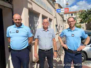 Au Bar-sur-Loup, les gendarmes accueillent à nouveau le public chaque vendredi après-midi