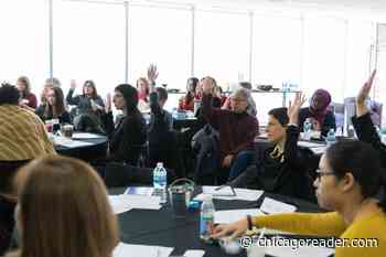 ‘Don’t just say it—do it’