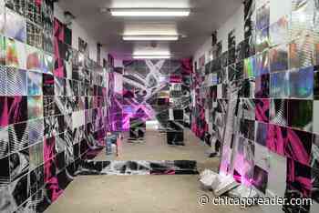 Iridescent illusions