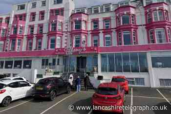 Questions after boy electrocuted in Blackpool hotel