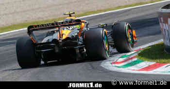 Lando Norris: Formel 1 ist ein bisschen wie die Formel 2 geworden