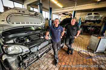 Fachkräftemangel: Werkstatt-Betreiber setzen 1000 Euro „Kopfgeld“ aus