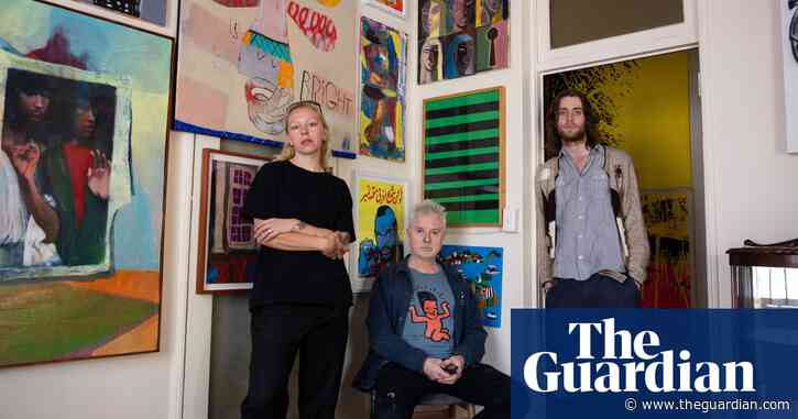 ‘Everyone has a story about Hotel Hollywood’: art show invites Sydney upstairs at iconic pub