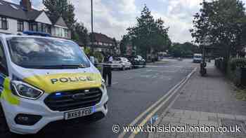 Cyclist dies after car crash in Mountside, Harrow Weald