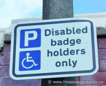 The drivers caught and in court for Blue Badge misuse in Bexley