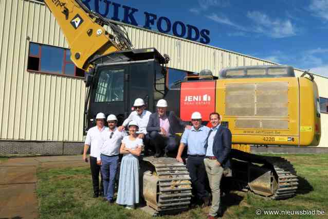 Legendarische Zwan-fabriek ruimt plaats voor bedrijvenpark De Zwaan: veertig units voor evenveel KMO’s