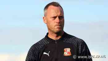 Michael Flynn: Swindon Town need a 'leader' on the pitch says manager