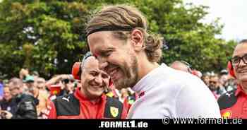 Formel-1-Comeback von Sebastian Vettel? "Kann es nicht ausschließen"