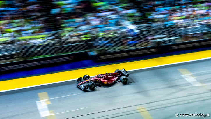 VT2 Singapore: Ferrari wéér de snelste
