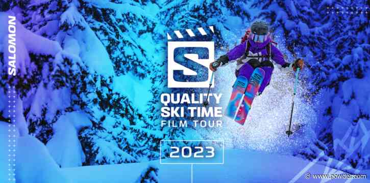 Salomon Announces Dates For The Quality Ski Time Film Tour