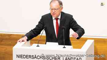 Von Wolf bis Gendern: Stephan Weil stellt sich Abgeordneten