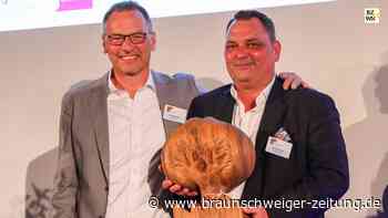 Wentronic gewinnt den Unternehmerpreis der Region 38