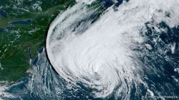 Environment Canada extends hurricane watch to Halifax as Lee creeps closer