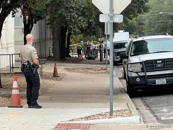 Police clear scene after 'suspicious package' report near Austin jail, no threat detected