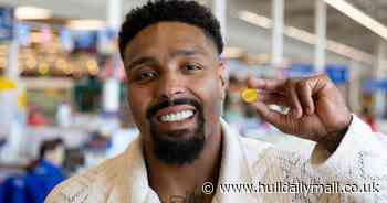 Tesco drops golden token into Hull store for shoppers to find