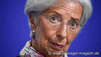 Inflation: Zinssenkungen laut EZB-Spitzen nicht in Sicht