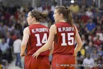 Canada’s Plouffe twins eager for another shot at Olympics in 3×3 basketball
