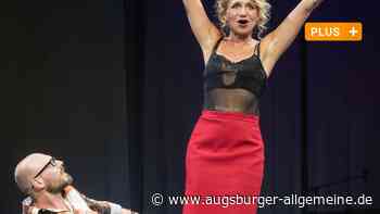 Endlich einmal eine ältere Frau als Hauptfigur für die große Bühne