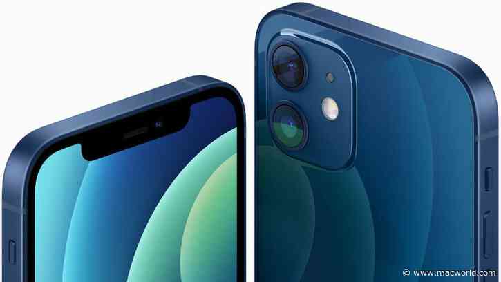 An iPhone 12 software update is coming to address radiation concerns