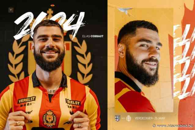 Verloren zoon Elias Cobbaut is weer thuis bij KV Mechelen: “Na training iets met vrienden gaan doen... Die simpele dingen heb ik gemist”