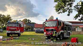 Parkplätze an der BBS Peine werden für die Feuerwehr gesperrt