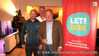 „Eine Deutsche Partei“ im Helmstedter Roxy Kino