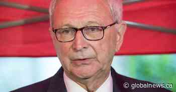 N.B. Premier Blaine Higgs says he has no intention of leaving, will run again