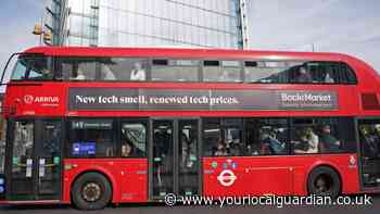 London TfL weekend bus changes: Which routes are affected?