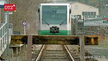 Dornröschenschlaf der Pfefferminzbahn geht weiter – Auerstedter Verein ist enttäuscht von Landesregierung