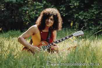 AngelHeaded Hipster documentary celebrates Marc Bolan