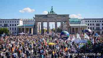 Fridays for Future: 24.000 Menschen demonstrieren in Berlin für Klimagerechtigkeit