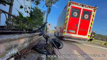 Wieder Unfall am Bahnübergang Gerlenhofen: 18-Jähriger von Zug erfasst