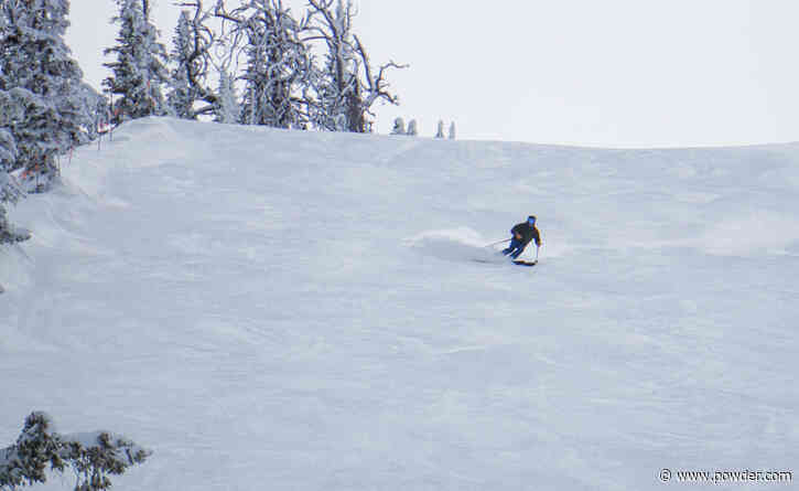 Powder Review: Icelantic Pioneer X