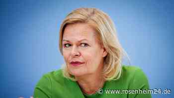 Neuer Ärger nach Mobbing-Affäre: Faeser verteilt eigenmächtig Top-Posten – CDU wittert Filz