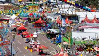 Get free admission to the Arizona State Fair while helping St. Mary's Food Bank. Here's how
