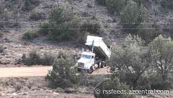 Yavapai County residents angered over proposed mine turn out to council meeting
