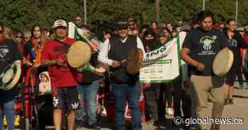 Megan’s Memorial Walk aims to raise awareness for missing and murdered Indigenous women and girls