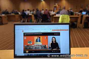 Rats TV Bielefeld feiert Premiere: „Brigitte, Du bist gar nicht zu sehen“