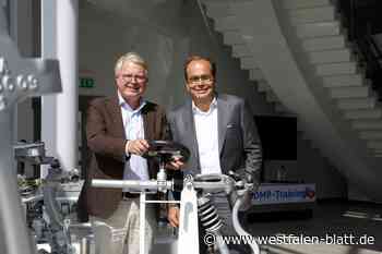 Stemwede: „ZF ist treibende Kraft in der Region“