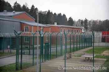Mann stirbt in Unterbringungseinrichtung für Ausreisepflichtige in Büren