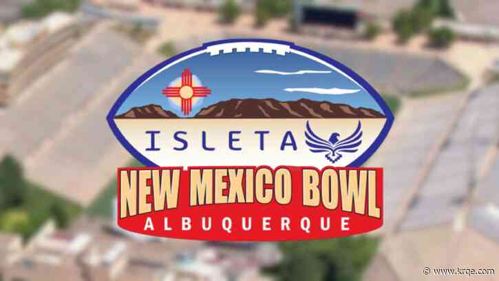 Isleta named new title sponsor of New Mexico Bowl