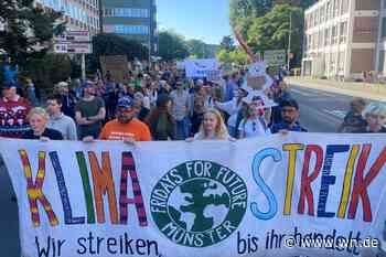 Bunte Demokratie, stehender Verkehr