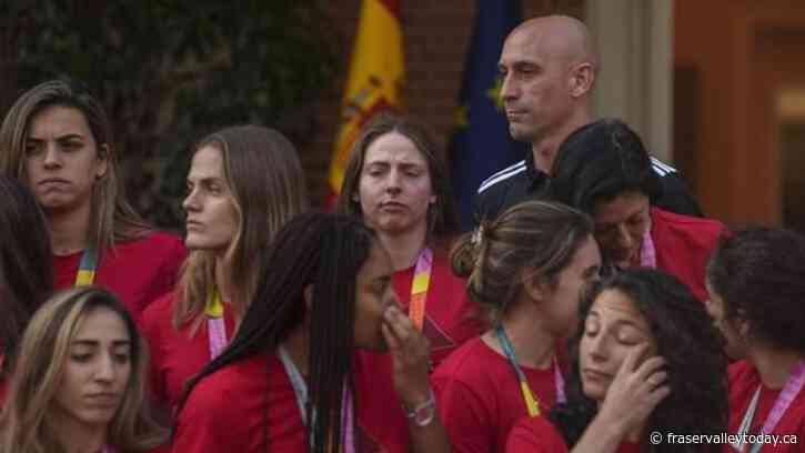 Women’s World Cup winners maintain boycott of Spain’s national team