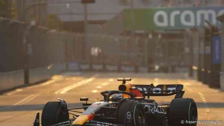 F1 drivers ready for Singapore heat and humidity, where their drinking water is like hot tea