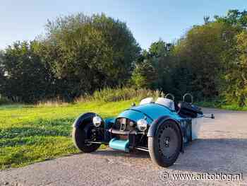 Autoblog-lezer maakt gave roadtrip met de nieuwe Morgan Super 3