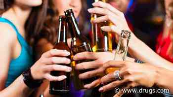 Teen Drinking Much More Likely If Parents Binge Drink, Study Finds