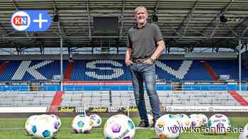 Holstein-Kiel-Sportchef Uwe Stöver: "Niemandsland - das Schlimmste, was dir passieren kann"