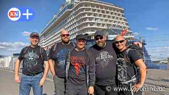 „Full Metal Cruise“: Kreuzfahrt auf „Mein Schiff 4“ - so läuft die Party